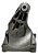 Suporte Coxim Esquerdo Motor Sprinter 311 Street 2013 A 2016 - Imagem 1