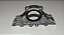 Flange Retentor Virabrequim Sprinter 311 Street 2013 A 2016 - Imagem 4