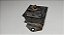 Coxim Dianteiro Motor Volkswagem Constellation 13.180 2007 - Imagem 4