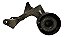 Suporte Alternador Mwm Vw Constellation 13.180 2007 2008 - Imagem 1