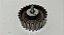 Polia Intermediaria Correia Dentada Fiat Ducato 2012 A 2020 - Imagem 2