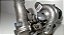 Turbina Mercedes Sprinter 415 2.2 2013 A 2019 Biturbo - Imagem 4