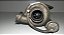 Turbina Borgwarner 674696 Vw Constellation 13.180 2006 2007 - Imagem 7