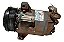 Compressor Ar Condicionado Gm S10 2.4 Flex 2008 A 2011 - Imagem 1