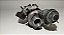 Turbina Mitsubishi Pajero Sport 2.5 2006 A 2012 - Imagem 2