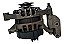 Alternador Gm Chevrolet Celta Corsa 1.0 8v 2002 A 2012 - Imagem 1