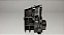 Suporte Do Alternador Ford Ecosport 1.6 2001 A 2005 - Imagem 3