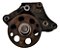 Suporte Rolamento Polia Vicosa Chevrolet S10 2.8 2012 A 2016 - Imagem 1