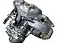 Caixa Câmbio Manual 5 Marchas Chevrolet Celta 1.0 2001 2002 - Imagem 9
