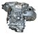 Caixa Câmbio Manual 5 Marchas Chevrolet Celta 1.0 2001 2002 - Imagem 4