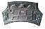 Capo Ford Fiesta 2003 2004 2005 2006 2007 Com Detalhe - Imagem 4
