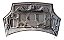 Capo Ford Fiesta 2003 2004 2005 2006 2007 Com Detalhe - Imagem 4