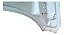 Capo Ford New Fiesta 2014 2015 2016 2017 2018 Com Detalhe - Imagem 4