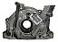 Flange Retentor Do Virabrequim Amarok 2.0 2010/2015 Detalhe - Imagem 1