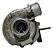 Turbina Chevrolet S10 2.8 2010 A 2012 (3) - Imagem 1