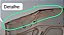 Capô Fiat Palio Siena Strada 1996 A 2000 Com Detalhe (2) - Imagem 5