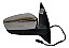 Retrovisor Elétrico Direito Volkswagem Gol G5 2008 A 2013 - Imagem 1