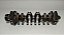 Virabrequim Bmw Motor N52 Serie 325 X1 X3 3.0 6cc 2005/15 - Imagem 2