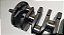 Virabrequim Gm Chevrolet S10 2.4 8v Flex 2002 A 2011 Std - Imagem 9