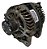 Alternador Renault Master 2.3 16v 2013 A 2024 - Imagem 1