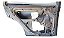 Porta Traseira Esquerda Vw Gol Serie Ouro G3 2000 1999/2005 - Imagem 4