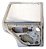 Porta Traseira Esquerda Volkswagen Gol G3 2000  1999 A 2005 Traseira Esquerdo - Imagem 2