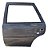 Porta Traseira Esquerda Volkswagen Gol 2008  2006 A 2011 Traseira Esquedo - Imagem 1