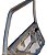 Porta Traseira Esquerda Vw Gol G3 G4 Parati 2000/14 Detalhe Traseira Esquerdo - Imagem 5