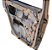 Porta Traseira Esquerda Vw Gol G3 2000 1999 A 2005 (detalhe) Traseira Esquerdo - Imagem 8