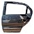 Porta Traseira Esquerda Vw/ Voyagem G5 G6 G7 G8 2008 A 2009 Traseira Esquerdo - Imagem 1