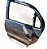 Porta Traseira Esquerda Vw/ Voyagem G5 G6 G7 G8 2008 A 2009 Traseira Esquerdo - Imagem 3