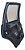Porta Traseira Esquerda Vw Polo Hatch 2006 2003 A 2015 Traseira Esquerdo - Imagem 4