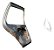 Porta Traseira Esquerda Golf Mk4 2000 A 2006 Traseira Esquerdo - Imagem 4
