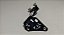 Carrinho Superior Da Porta Lateral Mb Sprinter 311 2013 A 19 - Imagem 2