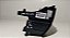 Porta Copos Central Painel Lateral Sprinter 311 2013 A 2019 Preto - Imagem 6