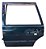 Porta Traseira Esquerda Vw Santana 1997 1991 A 2006 Traseira Esquerdo - Imagem 1