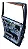 Porta Traseira Esquerda Vw Santana 1997 1991 A 2006 Traseira Esquerdo - Imagem 2