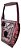 Porta Traseira Esquerda Vw Pointer 1995 1995 A 1998 Traseira Esquerdo - Imagem 4