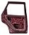 Porta Traseira Esquerda Vw Pointer 1995 1995 A 1998 Traseira Esquerdo - Imagem 3