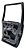 Porta Traseira Esquerda Vw Santana 1986 1985 A 1998 Traseira Esquerdo - Imagem 3