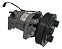 Compressor Do Ar Condicionado S10 200cv 2.8 2014 A 2022 (2) - Imagem 1