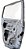 Porta Traseira Esquerda Vw Fox 2014 2010 A 2020 Traseira Esquerdo - Imagem 3