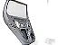 Porta Traseira Esquerda Vw Fox 2014 2010 A 2020 Traseira Esquerdo - Imagem 4