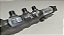 Flauta De Bicos Chevrolet S10 200cv 2.8 2014 A 22 (detalhe) - Imagem 6