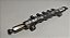 Flauta De Bicos Chevrolet S10 200cv 2.8 2014 A 22 (detalhe) - Imagem 4