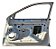 Porta Dianteira Direita Vw Jetta 2011 A 2017 (detalhe) Dianteira Direito - Imagem 2