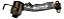Cano Tubo Retorno Oleo Turbo Vw Amarok 2.0 2014 A 2023 - Imagem 1