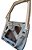 Porta Dianteira Direita Vw Gol G2 G3 2000 A 2004 Dianteira Direito - Imagem 4