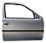 Porta Dianteira Direita Vw Gol G3 G4 2001/02 2006/07 Dianteira Direito - Imagem 1