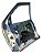 Porta Dianteira Direita Vw Gol G3 G4 Trend 2000 A 2005 Dianteira Direito - Imagem 5
